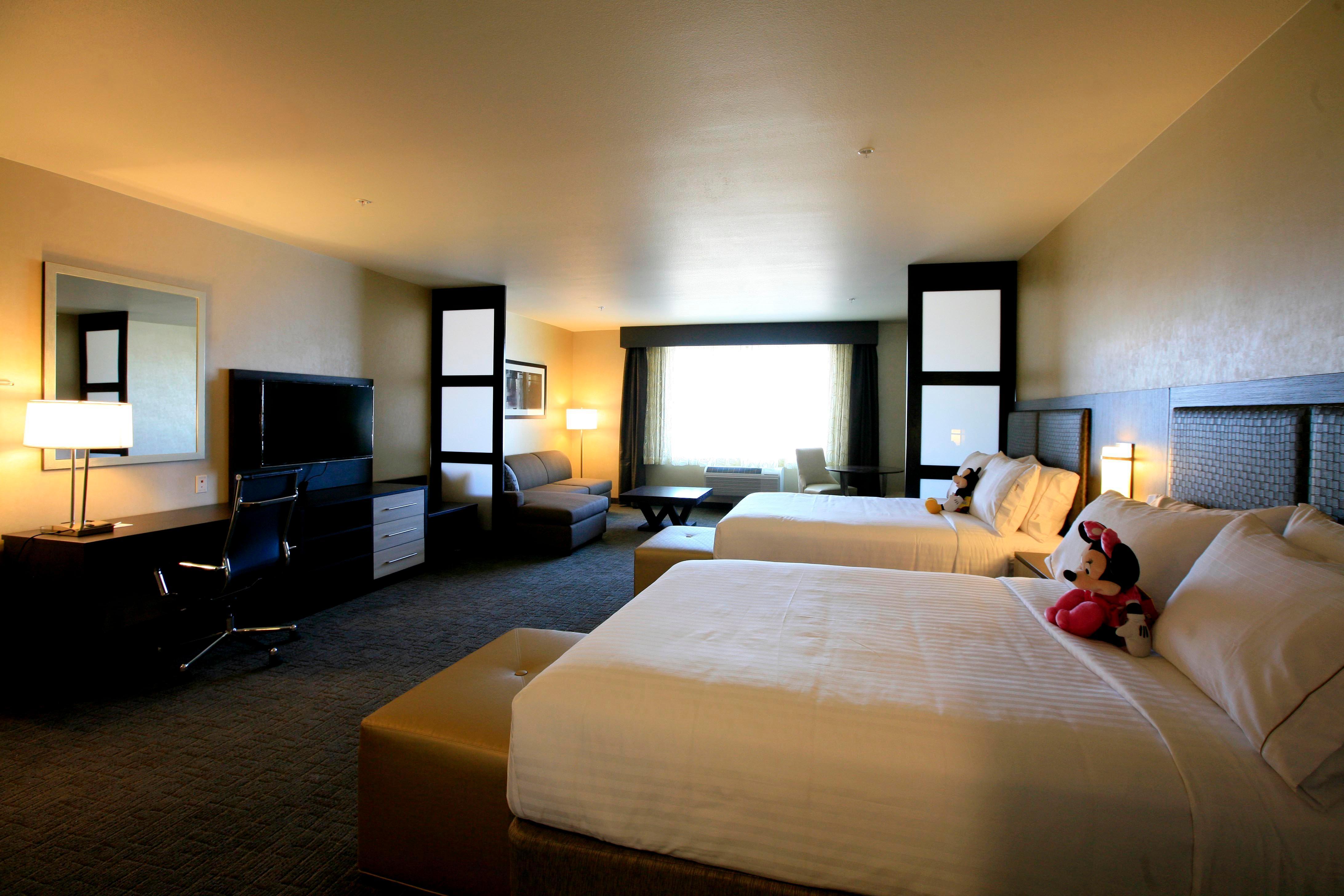 Holiday Inn Express & Suites Anaheim Resort Area By Ihg Εξωτερικό φωτογραφία