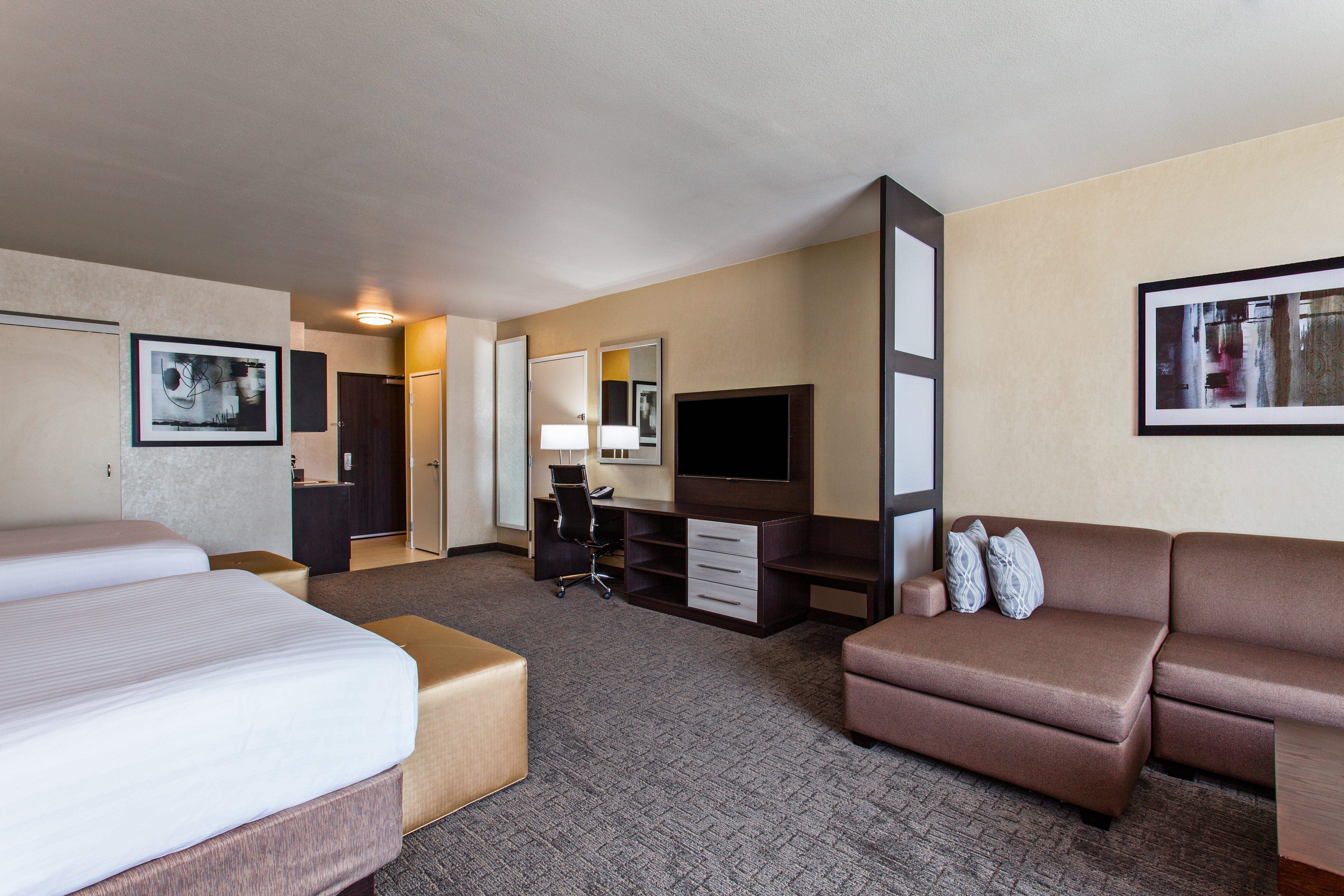 Holiday Inn Express & Suites Anaheim Resort Area By Ihg Εξωτερικό φωτογραφία