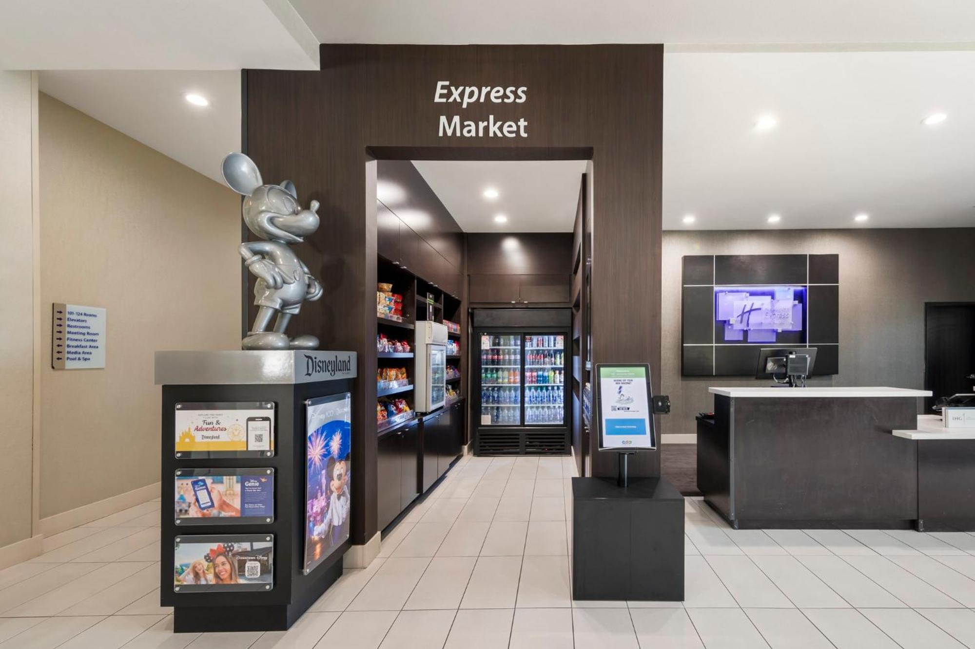 Holiday Inn Express & Suites Anaheim Resort Area By Ihg Εξωτερικό φωτογραφία