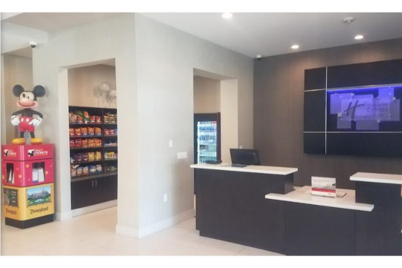 Holiday Inn Express & Suites Anaheim Resort Area By Ihg Εξωτερικό φωτογραφία